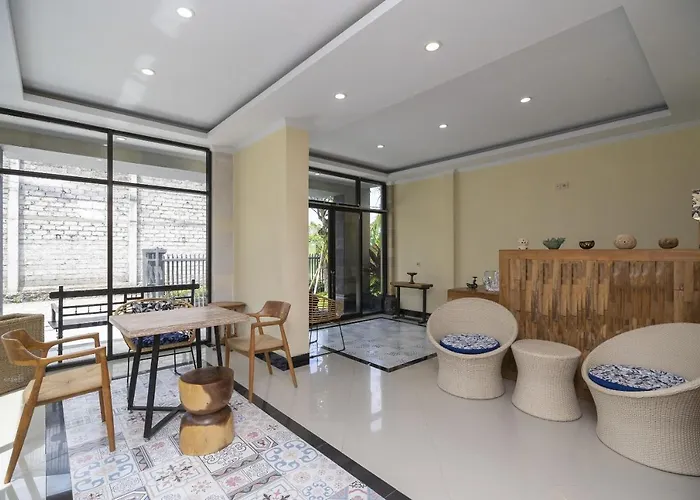 Oyo 2204 Griya Hita Hotel Ketewel