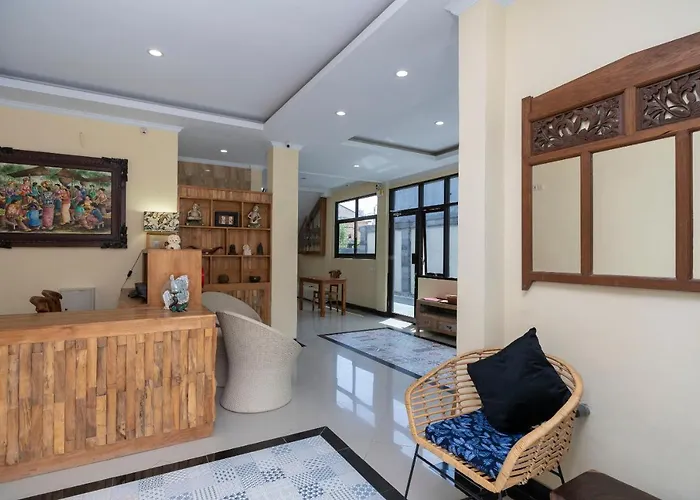 Oyo 2204 Griya Hita Ketewel