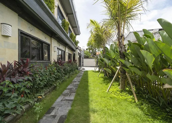 Hotel Oyo 2204 Griya Hita Ketewel