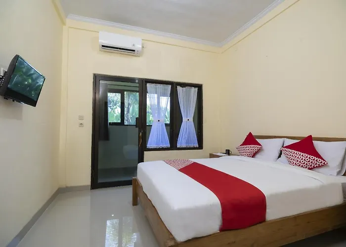 Oyo 2204 Griya Hita 2* Ketewel