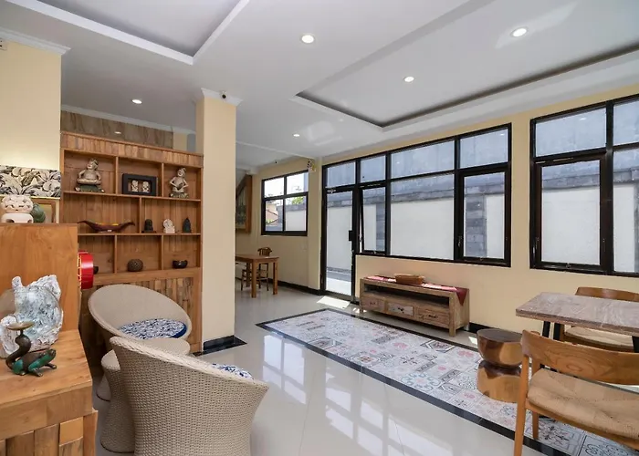 Oyo 2204 Griya Hita Hotel Ketewel