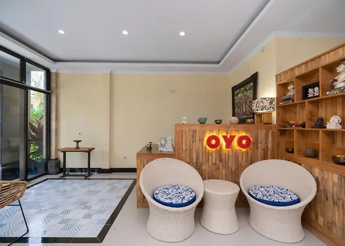 Oyo 2204 Griya Hita Hotel 2*
